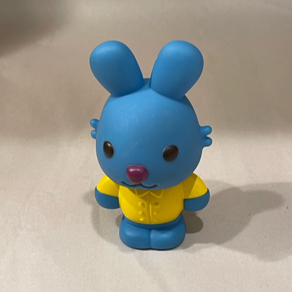 Sago Mini Easy Clean Bath Squirter & Floaty Jack Toys